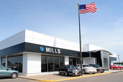 Mills GM