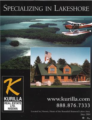 Kurilla Real Estate Ltd. - Nisswa Kurilla Real Estate Ltd. - Nisswa