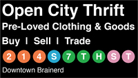 Open City Thrift Open City Thrift