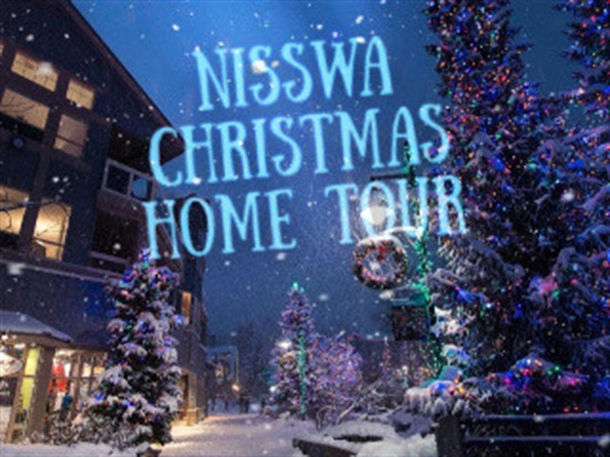 2021 NISSWA CHRISTMAS HOME TOUR Oct 22, 2021 Events Inner Pages