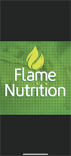 Flame Nutrition Flame Nutrition