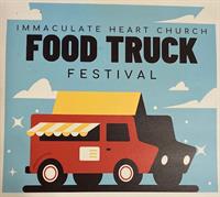 Immaculate Hearth Church Food Truck Festival