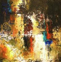 Oil and Cold Wax Landscapes