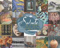 Crossing Arts - Salute To The Arts Exhibition