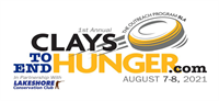 CLAYS TO END HUNGER - Trap Shooting Event