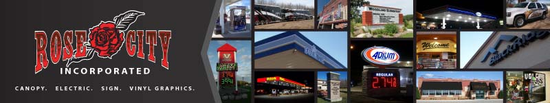 Rose City Sign, Inc. Rose City Sign, Inc.