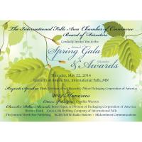 Chamber's Annual Banquet   May