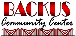 Backus Community Center