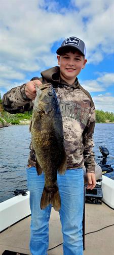 Smallmouth Bass Trips