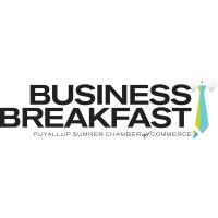 Business Breakfast - The Art of Language