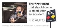 Fix Auto Puyallup. Operated by Denny's Valley Autobody ,Inc
