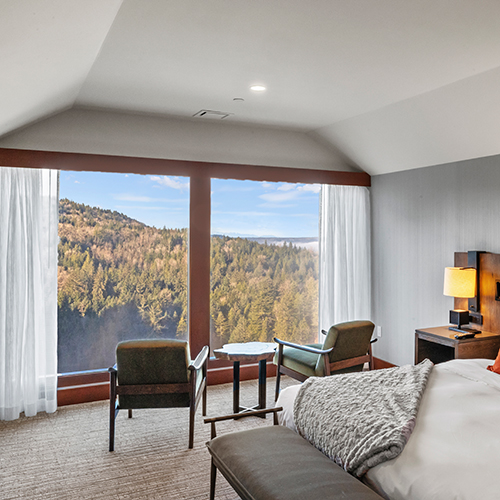 Salish Lodge & Spa Renovations
