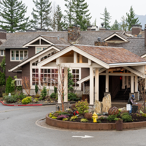 Salish Lodge & Spa Renovations