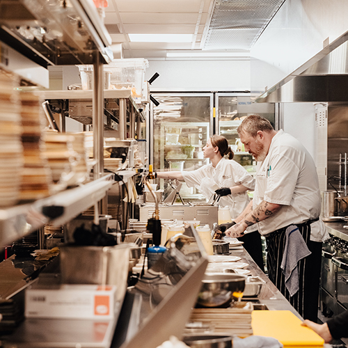 Salish Lodge & Spa Renovations