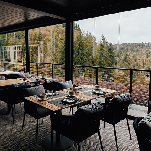 Salish Lodge & Spa Renovations