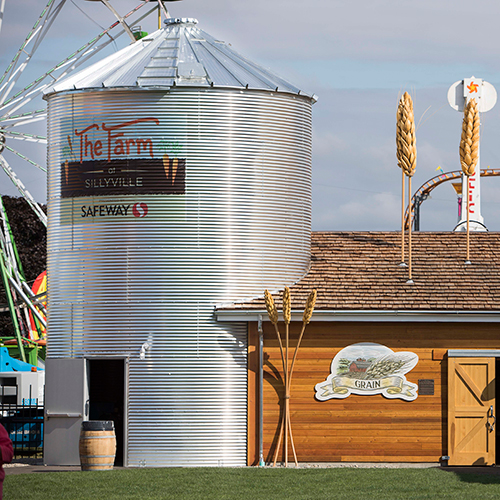 Washington State Fair - Sillyville