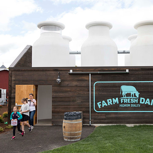 Washington State Fair - Sillyville