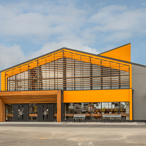 Washington State Fair - Restaurant Pavillion
