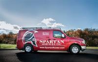 Look for our distinctive Red & White Trucks Look for our distinctive Red & White Trucks