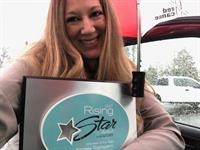 Puyallup Sumner Chamber Rising Star Award for 2017 Volunteer of the Year - Karissa Thompson (Business Development) 
