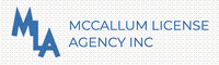 McCallum License Agency, Inc.