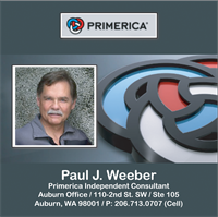 Primerica Independent Representative Paul Weeber