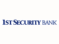 1st Security Bank 1st Security Bank