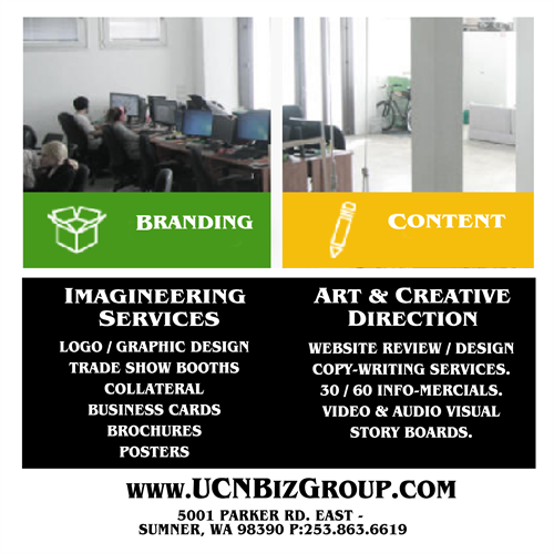 Imagineering / Branding / Creative Direction / Strategic Marketing, Planning & Execution.