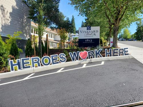 Heroes work here