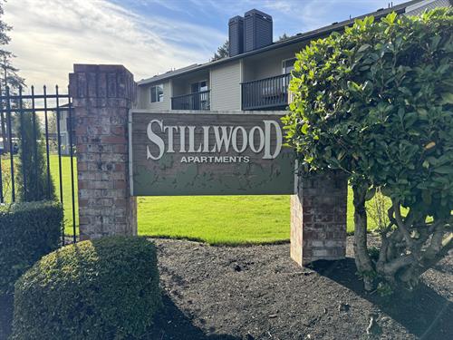 Painted Stillwood apts 40 units Tacoma Wa