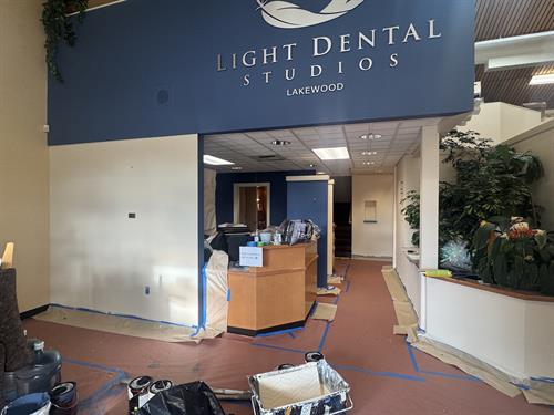 Painted light dental studios all over state of Washington