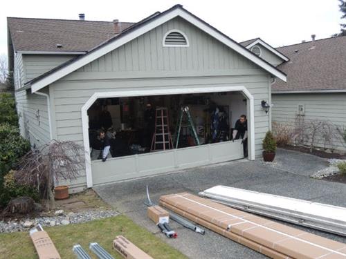 Elite® Garage Door, Repair & Installation Services In Tacoma, WA