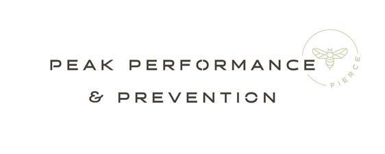 Peak Performance & Prevention