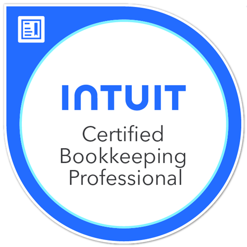 Intuit Certified Bookkeeping Professional