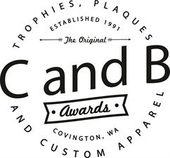 C & B Awards & Apparel