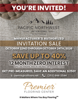 Pacific Northwest Interiors - Tacoma