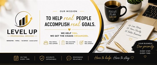 Level Up Professional Services