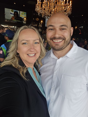 Andre & Cindie Bohall with OnSite Real Estate Group