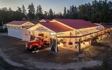 Red Barn Market & Nursery