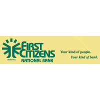 FIRST CITIZENS NATIONAL BANK Ribbon Cutting to Celebrate 125 YEARS
