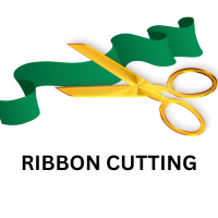 Ribbon Cutting - Simply Graceful Event Venue
