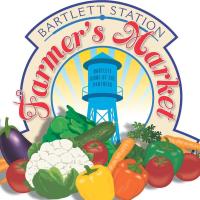 Bartlett Station Farmer's Market Opening Day