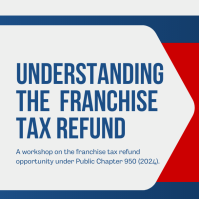 Understanding the Franchise Tax Refund