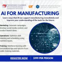 AI for Manufacturing