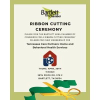 Ribbon Cutting (TN Care Partners)