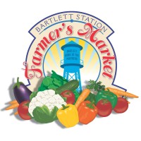 Ribbon Cutting (Bartlett Station Farmers Market)