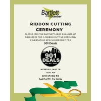 Ribbon Cutting (901 Deals)