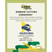 BACC Ribbon Cutting - Railway Media