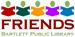 Annual Book Sale - Friends of the Bartlett Library