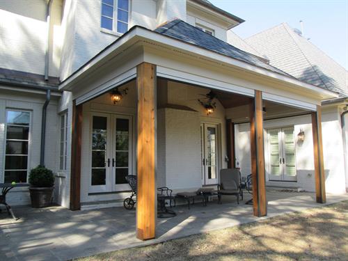 Bartlett Sunroom & Screen Room Experts — Lucius Complete Home